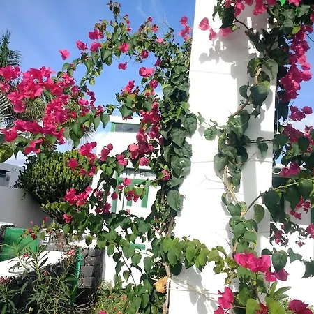 Casa Maracuya- A 500m Playa -no Fumadores Semesterbostad *