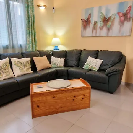 Casa Maracuya- A 500m Playa -no Fumadores Semesterbostad *