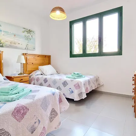 Casa Maracuya- A 500m Playa -no Fumadores