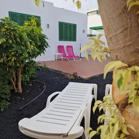 Casa Maracuya- A 500m Playa -no Fumadores Semesterbostad Costa Teguise